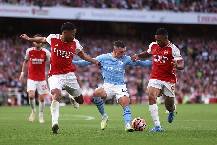 Soi k&egrave;o hiệp 1 Man City vs Arsenal, 22h30 ng&agrave;y 31/3