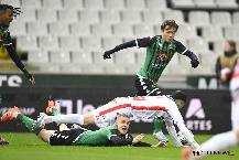 Nhận định, soi k&egrave;o Kortrijk vs Cercle Brugge, 21h00 ng&agrave;y 30/3: R&uacute;t ngắn khoảng c&aacute;ch