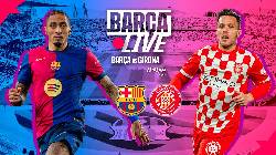 Si&ecirc;u m&aacute;y t&iacute;nh dự đo&aacute;n Barca vs Girona, 21h15 ng&agrave;y 30/3
