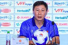 HLV Kim Sang Sik: Việt Nam sẽ thắng Malaysia 2-0