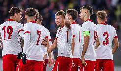 Nhận định soi k&egrave;o U21 Montenegro vs U21 Ba Lan, 19h00 ng&agrave;y 31/3: Lại thắng