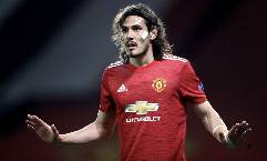 Edinson Cavani đi v&agrave;o lịch sử Europa League