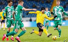 Nhận định Rotor Volgograd vs Akhmat Groznyi, 18h ng&agrave;y 1/5