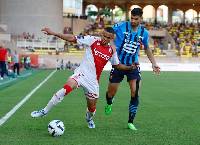 Đội h&igrave;nh ra s&acirc;n ch&iacute;nh thức Monaco vs Montpellier, 18h ng&agrave;y 30/4