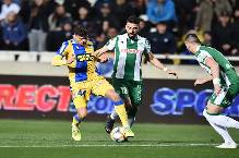 Nhận định, soi k&egrave;o APOEL vs Omonia, 23h ng&agrave;y 1/5