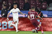 Nhận định, soi k&egrave;o FC Rapid vs CFR Cluj, 00h30 ng&agrave;y 2/5