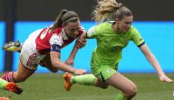 Soi k&egrave;o hiệp 1 nữ Arsenal vs nữ Wolfsburg, 23h45 ng&agrave;y 1/5