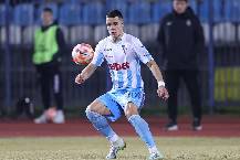Nhận định, soi k&egrave;o Spartak Subotica với Zeleznicar Pancevo, 23h30 ng&agrave;y 1/5: Nỗ lực trụ hạng