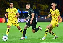 Soi k&egrave;o hiệp 1 Dortmund vs PSG, 2h00 ng&agrave;y 2/5