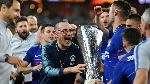 Chelsea v&ocirc; địch C2, HLV Sarri bỏ ngỏ khả năng ở lại Stamford Bridge