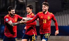 Link xem trực tiếp T&acirc;y Ban Nha U21 vs Croatia U21, 23h ng&agrave;y 31/5
