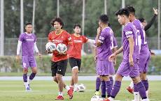 Đội h&igrave;nh dự kiến mạnh nhất U23 Việt Nam vs U23 Th&aacute;i Lan, 22h ng&agrave;y 2/6