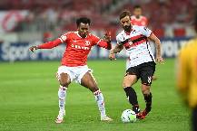 Ph&acirc;n t&iacute;ch k&egrave;o hiệp 1 Internacional vs Atl&eacute;tico/GO, 6h00 ng&agrave;y 31/5