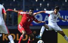 Ph&acirc;n t&iacute;ch k&egrave;o hiệp 1 U23 Jordan vs U23 Iraq, 0h ng&agrave;y 2/6