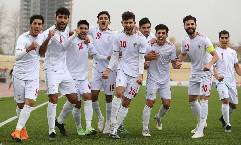 Soi k&egrave;o phạt g&oacute;c U23 Iran vs U23 Qatar, 20h ng&agrave;y 1/6
