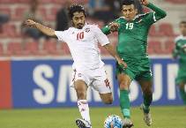 Soi k&egrave;o phạt g&oacute;c U23 Jordan vs U23 Iraq, 0h ng&agrave;y 2/6