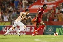 HLV Polking ra mắt, C&ocirc;ng an H&agrave; Nội thua trận thứ 4 li&ecirc;n tiếp