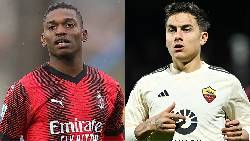 Nhận định, soi k&egrave;o AS Roma vs AC Milan, 18h00 ng&agrave;y 31/5: Kh&aacute;c biệt chất lượng