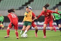 Nhận định, soi k&egrave;o Australia Nữ vs China Nữ, 17h10 ng&agrave;y 31/5: Kh&oacute; cho đội kh&aacute;ch