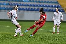 Nhận định, soi k&egrave;o Nữ Azerbaijan vs Nữ Lithuania, 21h00 ng&agrave;y 30/5: So k&egrave; hiệu số b&agrave;n thắng
