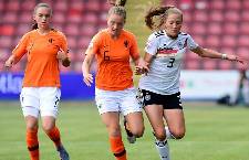 Nhận định, soi k&egrave;o nữ Đức vs nữ H&agrave; Lan, 1h30 ng&agrave;y 31/5: Chốt sớm 1 lượt