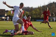 Nhận định, soi k&egrave;o Nữ Slovenia vs Nữ Hy Lạp, 23h00 ng&agrave;y 30/5: Kịch bản dễ đo&aacute;n