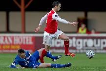 Nhận định, soi k&egrave;o Sligo vs St Patrick's, 1h45 ng&agrave;y 31/5: Tưng bừng