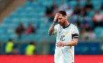 Đ&aacute; tệ ở Copa America 2019, Lionel Messi vẫn được &lsquo;cạ cứng&rsquo; b&ecirc;nh vực