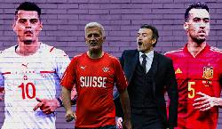 Lịch sử đối đầu Thụy Sĩ vs T&acirc;y Ban Nha, 23h ng&agrave;y 2/7