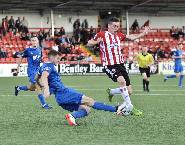 M&aacute;y t&iacute;nh dự đo&aacute;n b&oacute;ng đ&aacute; 2/7: Derry City vs Waterford
