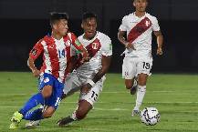 Soi k&egrave;o phạt g&oacute;c Peru vs Paraguay, 4h00 ng&agrave;y 3/7