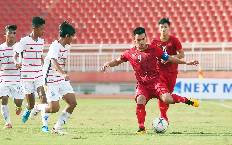 Biến động tỷ lệ k&egrave;o U19 Việt Nam vs U19 Indonesia, 20h30 ng&agrave;y 2/7