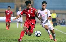 Nhận định, soi k&egrave;o U19 Myanmar vs U19 Brunei, 15h ng&agrave;y 2/7