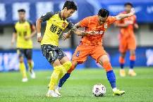 Ph&acirc;n t&iacute;ch k&egrave;o hiệp 1 Shandong Taishan vs Guangzhou City, 18h30 ng&agrave;y 2/7