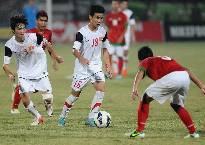 Soi bảng dự đo&aacute;n tỷ số ch&iacute;nh x&aacute;c U19 Việt Nam vs U19 Indonesia