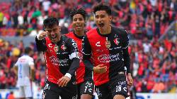 Link xem trực tiếp Atlas vs Cruz Azul, 10h ng&agrave;y 2/7