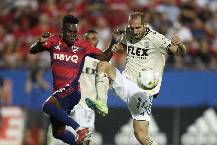 Nhận định, soi k&egrave;o FC Dallas vs Los Angeles FC, 7h30 ng&agrave;y 2/7