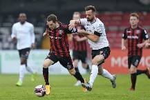 Nhận định, soi k&egrave;o Sligo Rovers vs Bohemians, 1h45 ng&agrave;y 1/7