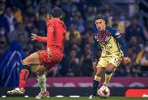 Ph&acirc;n t&iacute;ch k&egrave;o hiệp 1 Club America vs Juarez, 8h ng&agrave;y 1/7