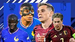 Dự đo&aacute;n, soi k&egrave;o thẻ v&agrave;ng Ph&aacute;p vs Bỉ, 23h00 ng&agrave;y 1/7