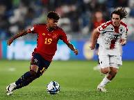 Dự đo&aacute;n, soi k&egrave;o thẻ v&agrave;ng T&acirc;y Ban Nha vs Georgia, 2h00 ng&agrave;y 1/7