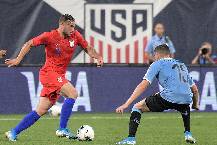 Nhận định, soi k&egrave;o Mỹ vs Uruguay, 08h00 ng&agrave;y 2/7: Hồi hộp chờ đợi