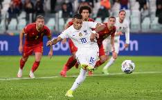 Soi k&egrave;o hiệp 1 Ph&aacute;p vs Bỉ, 23h00 ng&agrave;y 1/7: Căng như d&acirc;y đ&agrave;n