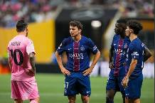 Messi g&acirc;y thất vọng, Inter Miami thua đậm PSG