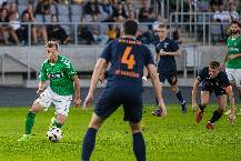 Nhận định, soi k&egrave;o Banga Gargzdai vs Kauno Zalgiris, 23h00 ng&agrave;y 30/6: Tin v&agrave;o kh&aacute;ch