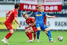 Nhận định, soi k&egrave;o Brann vs Sandefjord, 0h00 ng&agrave;y 1/7: Nỗi sợ xa nh&agrave;