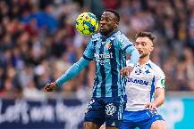 Nhận định, soi k&egrave;o Djurgardens vs Norrkoping, 0h00 ng&agrave;y 1/7: Đối thủ kị rơ