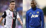 Tin chuyển nhượng ng&agrave;y 30/7: MU thiệt nếu Romelu Lukaku - Paulo Dybala đổi chỗ