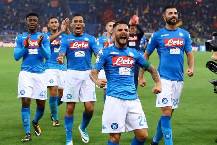 Danh s&aacute;ch, đội h&igrave;nh Napoli mới nhất m&ugrave;a giải 2021/2022