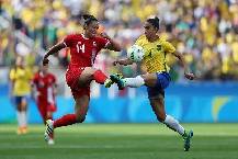Nhận định, soi k&egrave;o Nữ Canada vs Nữ Brazil, 15h00 ng&agrave;y 30/7